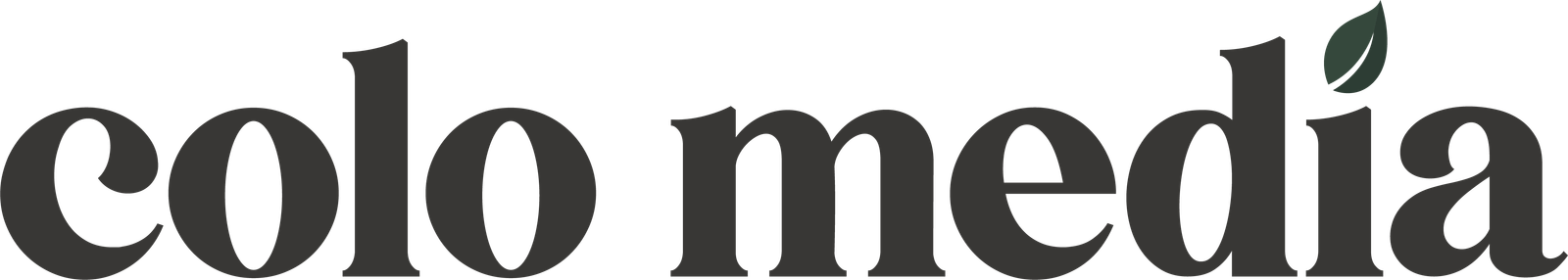 Colo Media local marketing agency logo